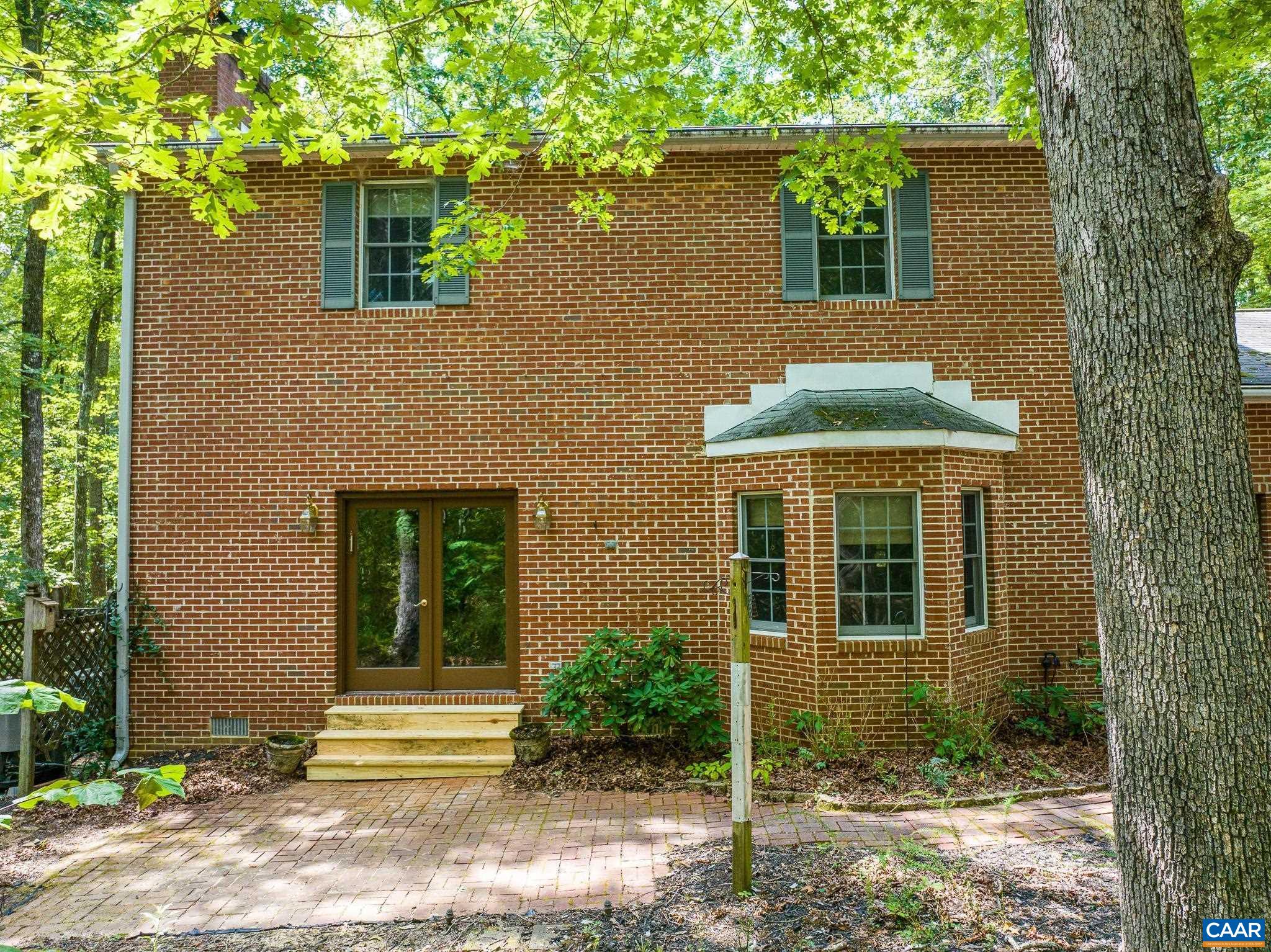 87 Retriever Ridge Drive Gordonsville, VA 22942 - Photo 40 of 41 front view of a house