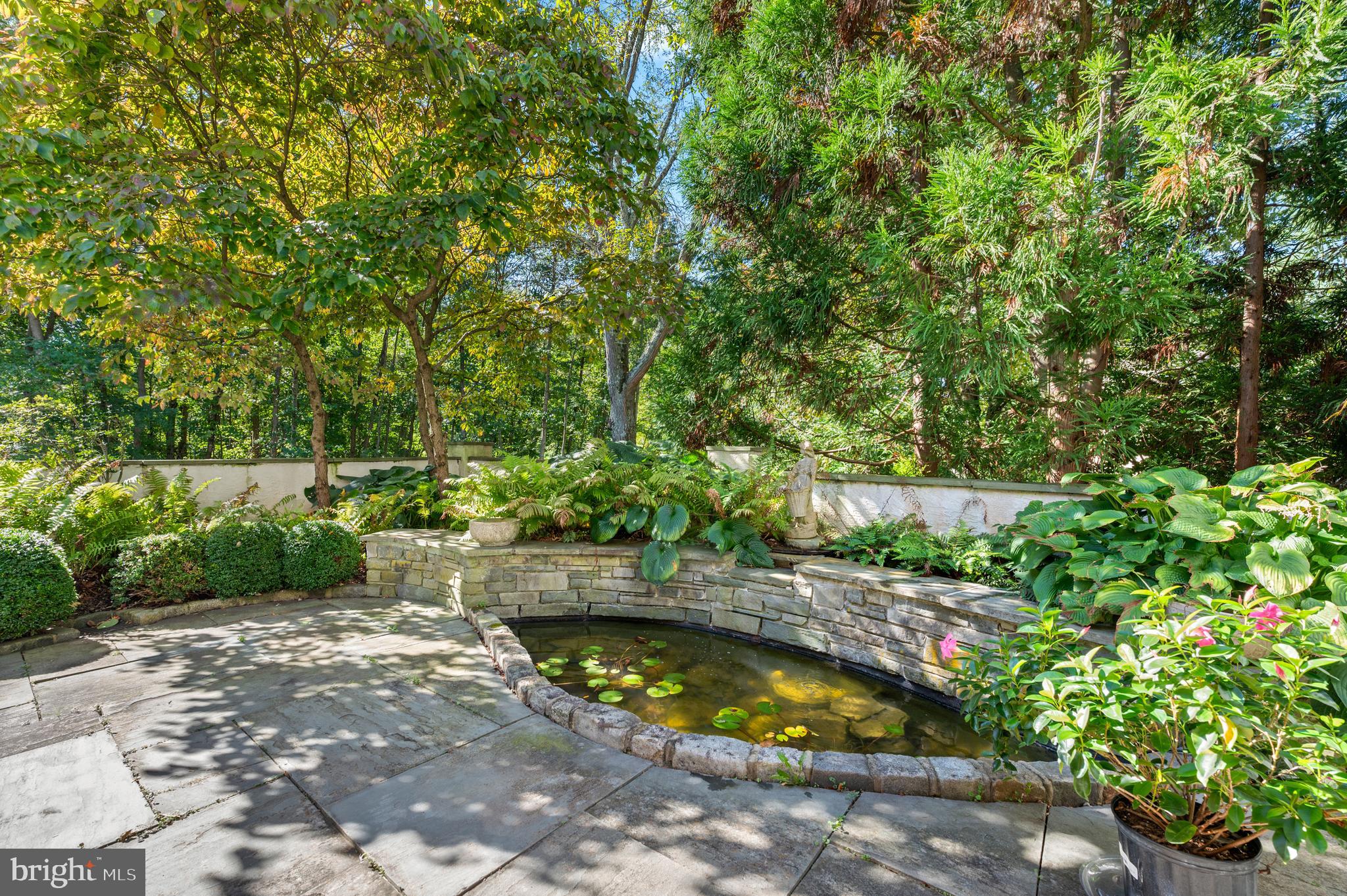 1236 Denbigh Lane Wayne, PA 19087 - Photo 35 of 36 a view of an outdoor space swimming pool