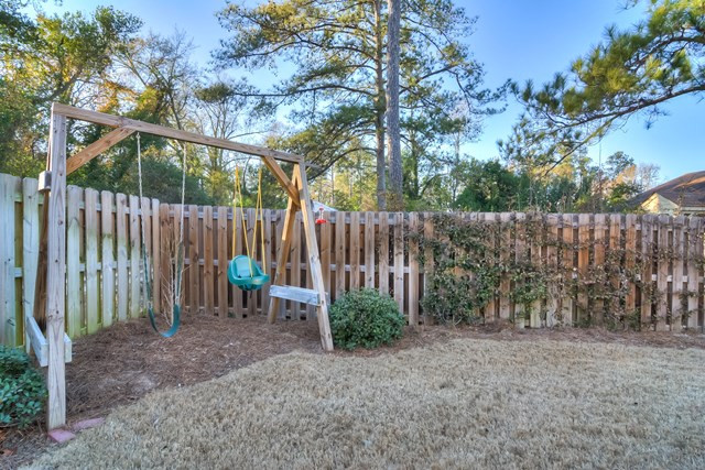 1221 Reid Road Augusta, GA 30909 - Photo 29 of 31 Garden Area