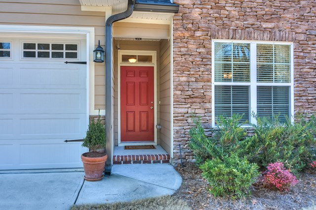1221 Reid Road Augusta, GA 30909 - Photo 3 of 31 Front Entry