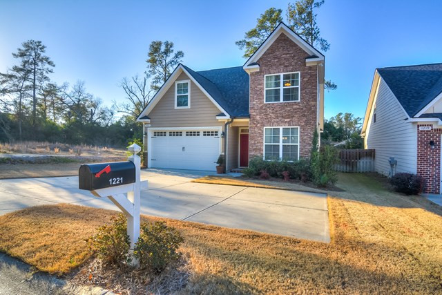 1221 Reid Road Augusta, GA 30909 - Photo 31 of 31 Street View