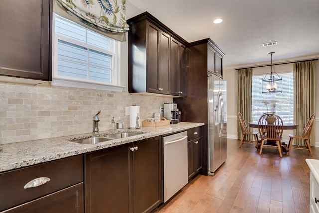 1221 Reid Road Augusta, GA 30909 - Photo 7 of 31 Kitchen