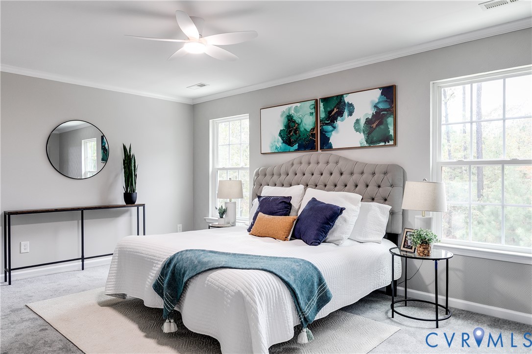 6142 Ironstone Drive North Chesterfield, VA 23234 - Photo 25 of 49