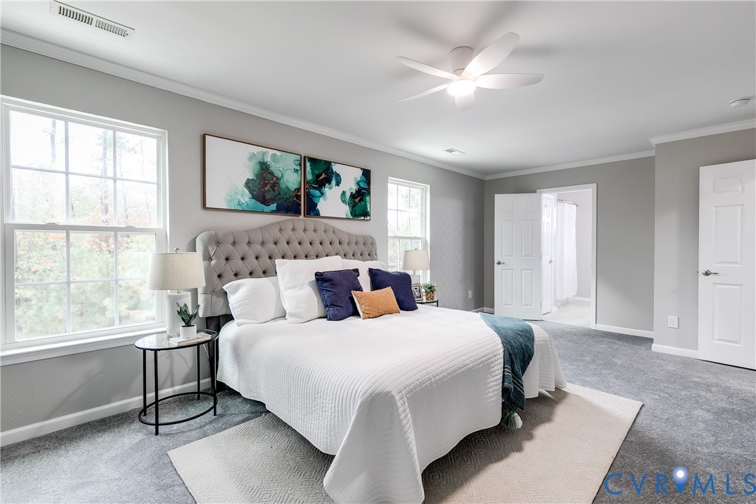 6142 Ironstone Drive North Chesterfield, VA 23234 - Photo 27 of 49