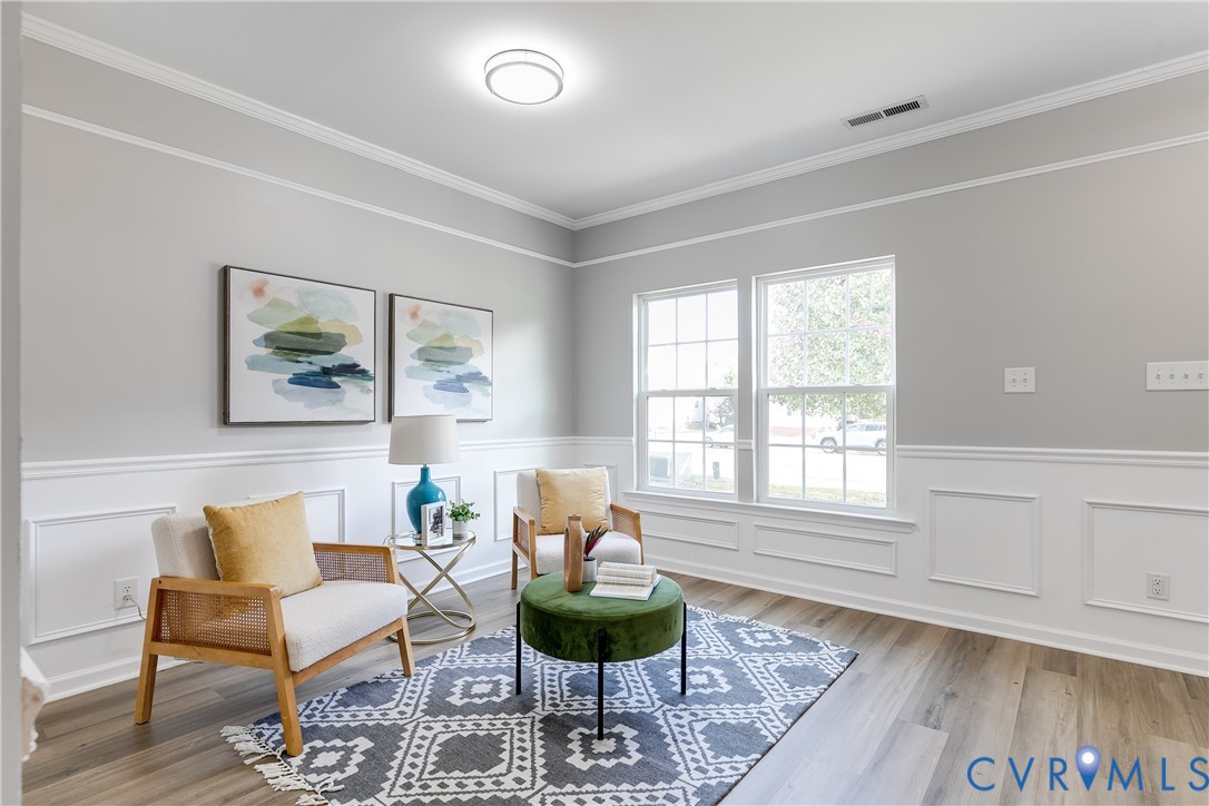 6142 Ironstone Drive North Chesterfield, VA 23234 - Photo 4 of 49 All new luxury vinyl plank