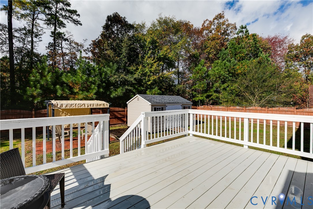 6142 Ironstone Drive North Chesterfield, VA 23234 - Photo 42 of 49