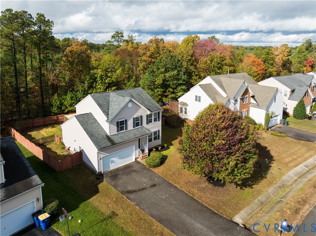 6142 Ironstone Drive North Chesterfield, VA 23234 - Photo 45 of 49