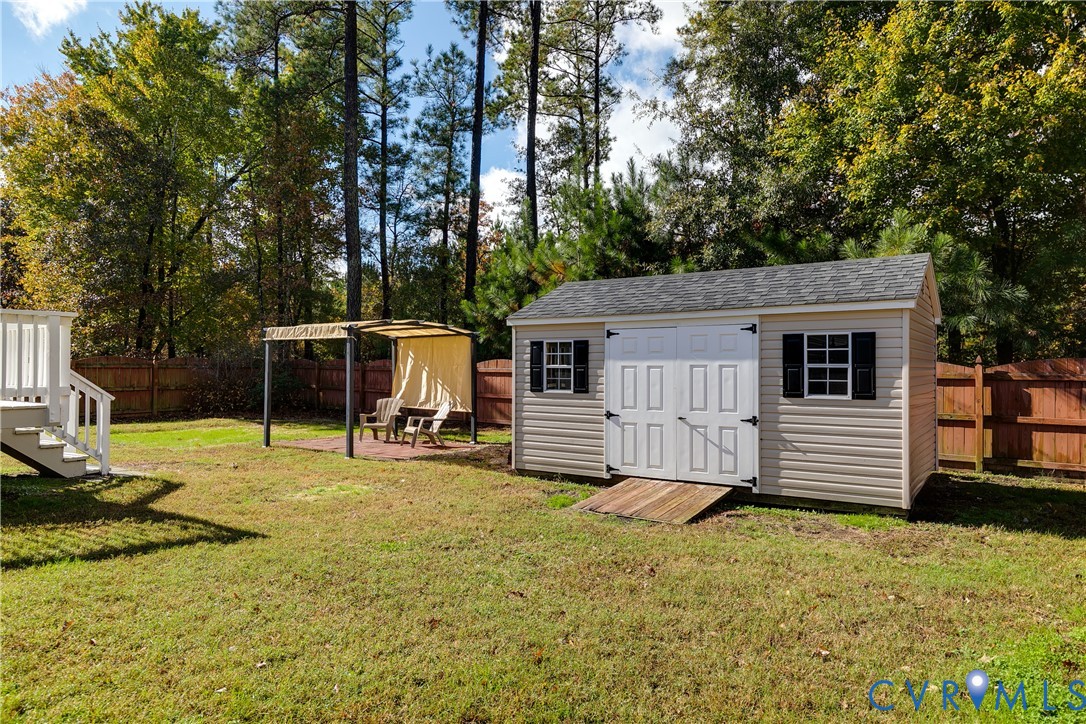 6142 Ironstone Drive North Chesterfield, VA 23234 - Photo 48 of 49