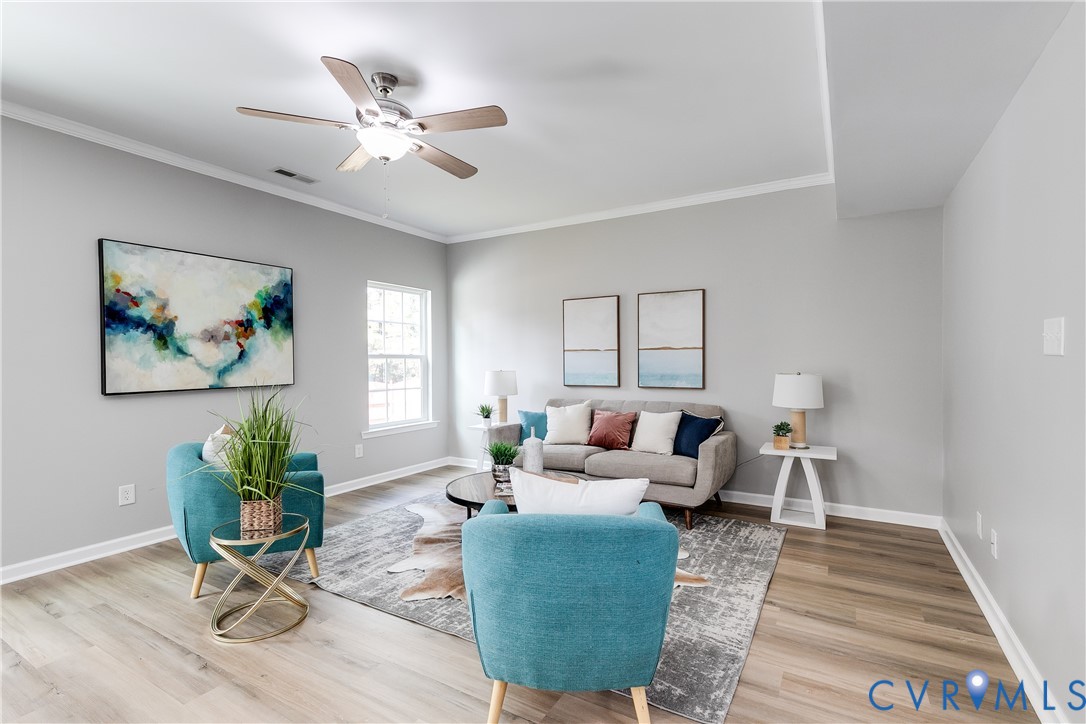 6142 Ironstone Drive North Chesterfield, VA 23234 - Photo 7 of 49