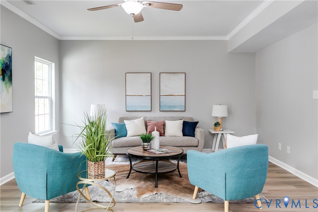 6142 Ironstone Drive North Chesterfield, VA 23234 - Photo 8 of 49