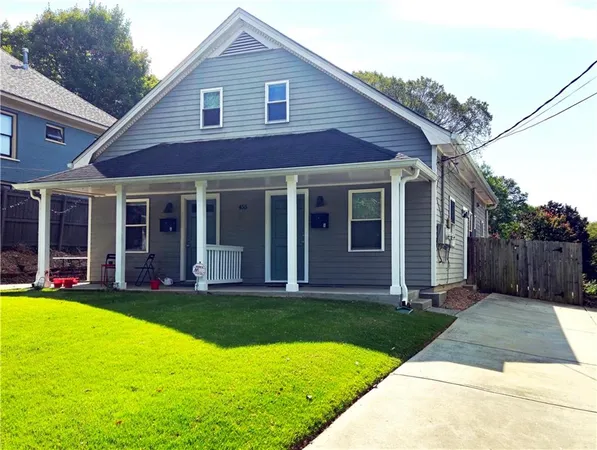 $1,995 | 455 Atlanta Avenue Southeast, Unit A, Atlanta, GA 30315