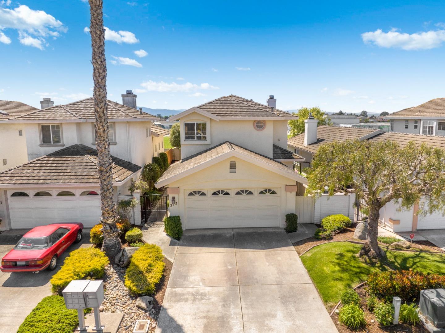 215 Montclair Lane Salinas, CA 93906 - Photo 1 of 40 a front view of a house with a yard