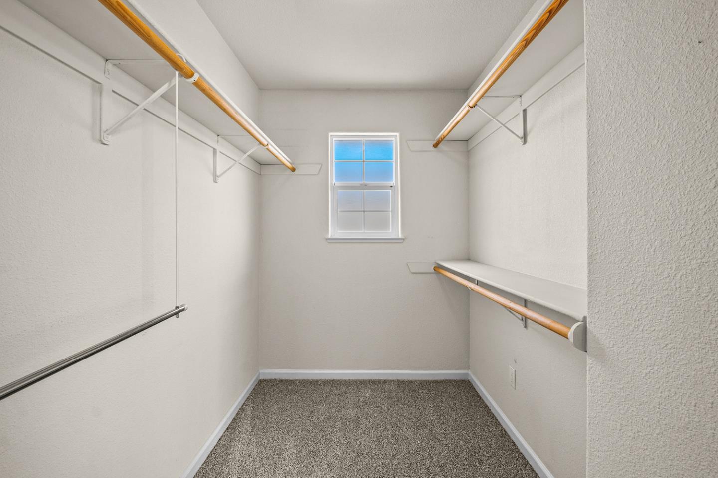 215 Montclair Lane Salinas, CA 93906 - Photo 20 of 40 a view of an empty walk in closet