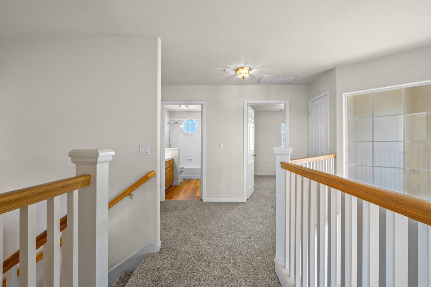 215 Montclair Lane Salinas, CA 93906 - Photo 23 of 40 a view of a hallway with closet