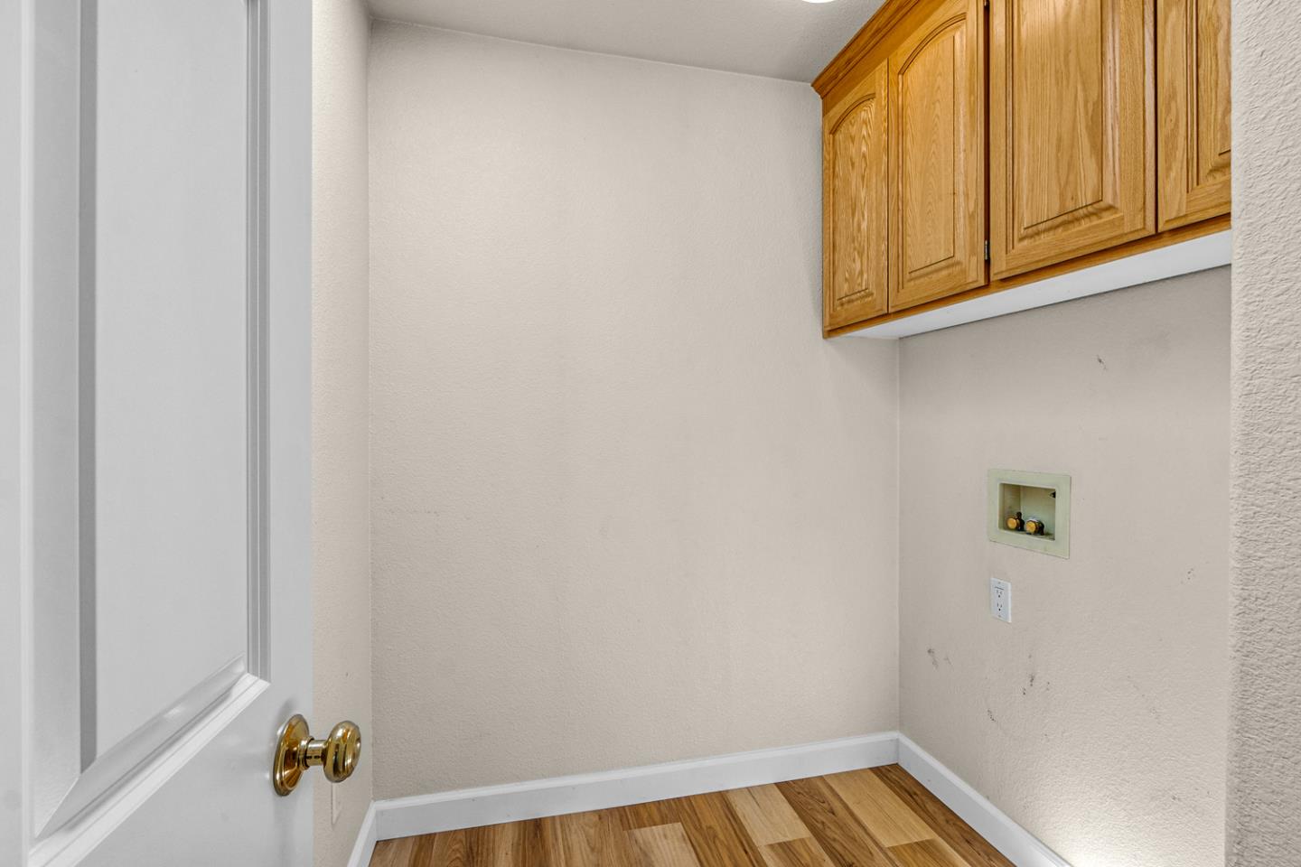 215 Montclair Lane Salinas, CA 93906 - Photo 29 of 40 a view of a small space with wooden floor and a window