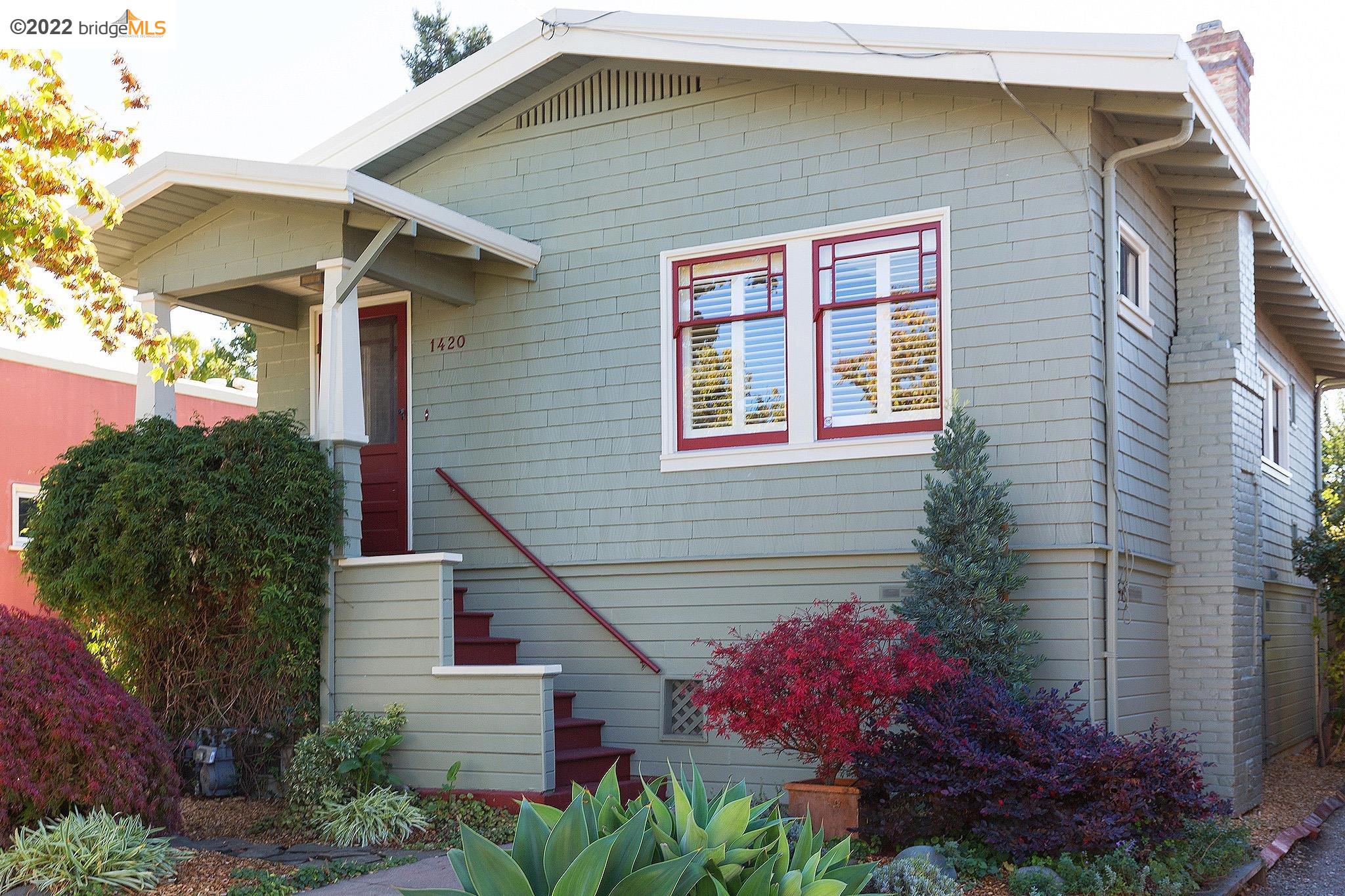 1420 Hearst Avenue, Berkeley, CA 94702 Compass