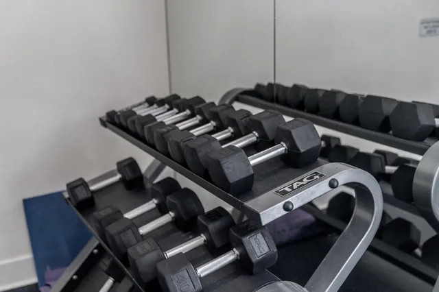 a view of a lake from a yard