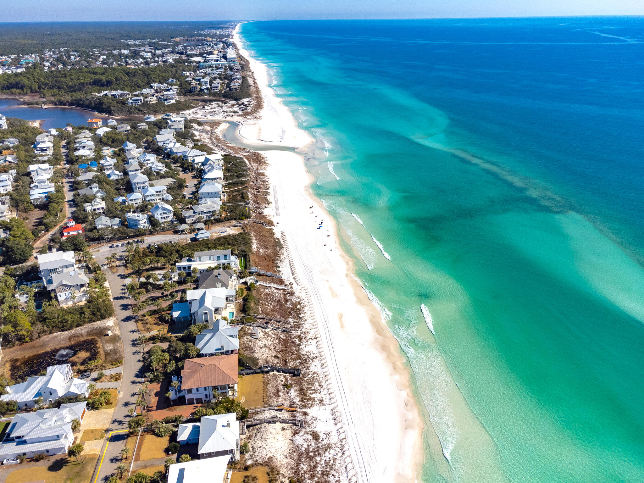 3986 West Hidden Lake Way, Unit 231 Santa Rosa Beach, FL 32459 - Photo 58 of 66 a view of a city