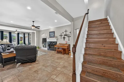 $495,000 | 6416 Windwood Court, Fort Worth, TX 76132
