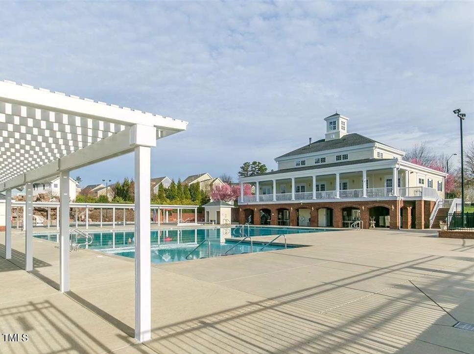 10638 Cardington Lane Raleigh, NC 27614 - Photo 55 of 59 pool