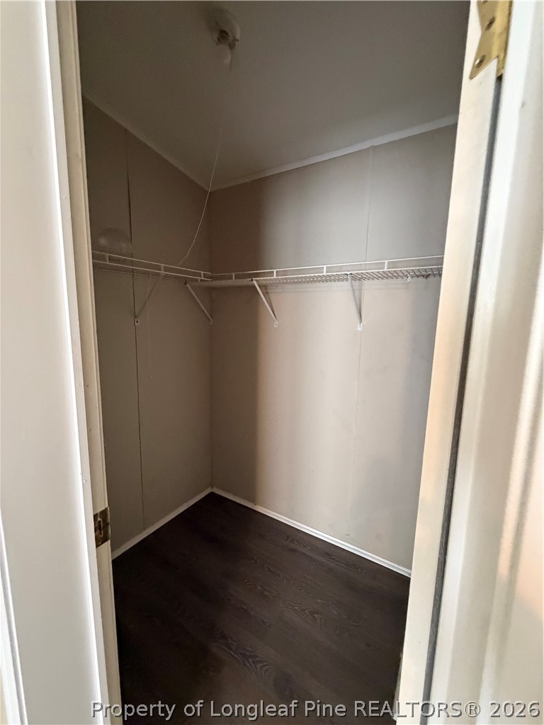 3898 Alamac Road Lumberton, NC 28358 - Photo 9 of 19 Walk in Closet