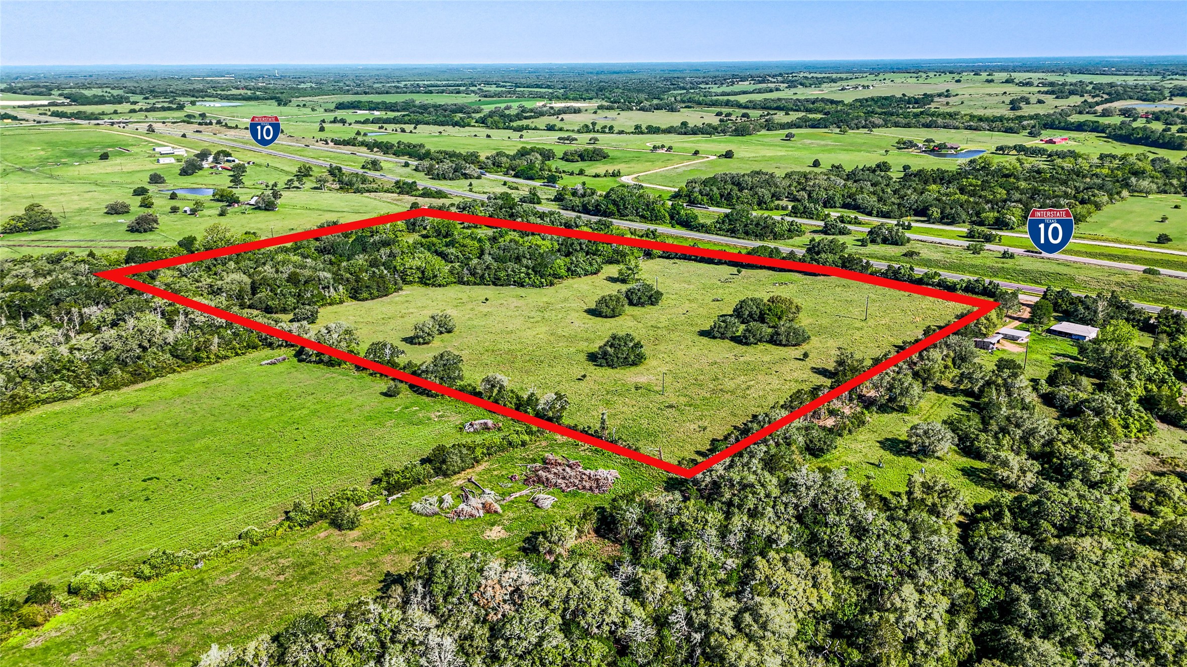IH-10 Feeder Road Schulenburg, TX 78956 - Photo 7 of 11