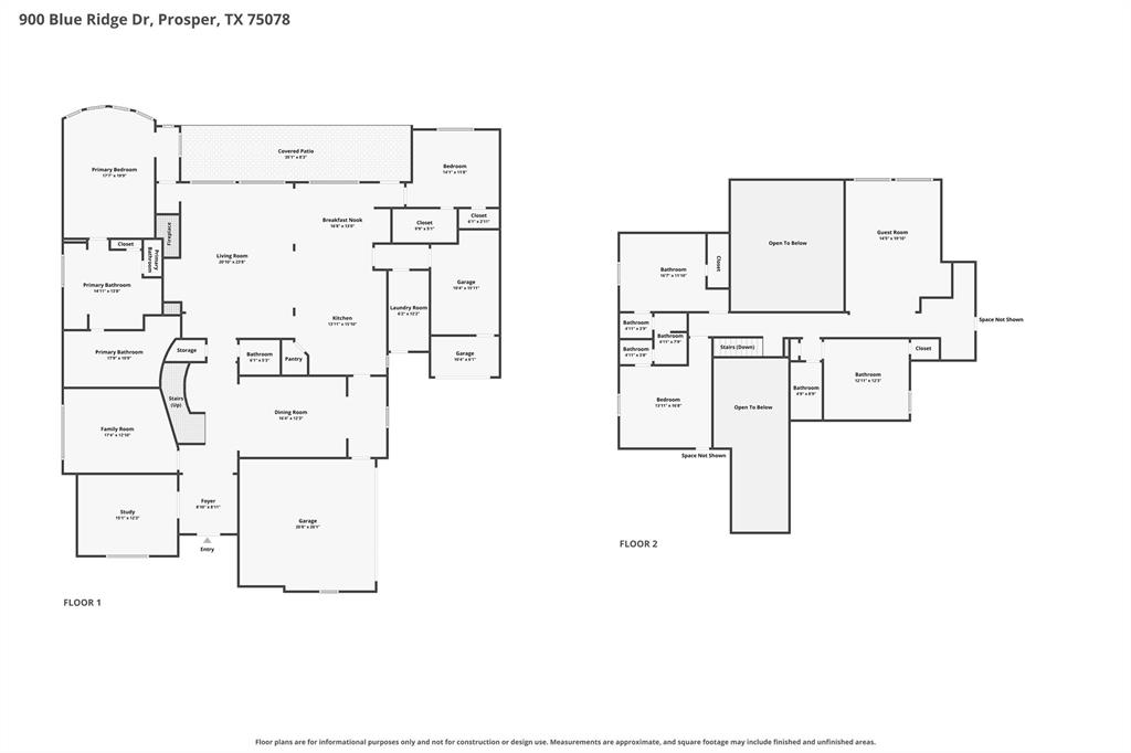 900 Blue Ridge Drive Prosper, TX 75078 - Photo 23 of 23 Gallery Image 23
