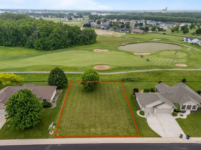 $69,900 | 563 Royal Saint Pats Drive, Wrightstown, WI 54180