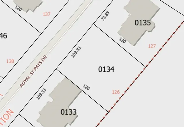 $69,900 | 563 Royal Saint Pats Drive, Wrightstown, WI 54180