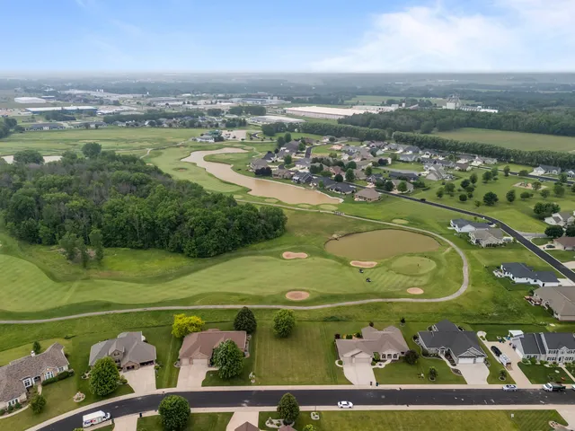 $69,900 | 563 Royal Saint Pats Drive, Wrightstown, WI 54180