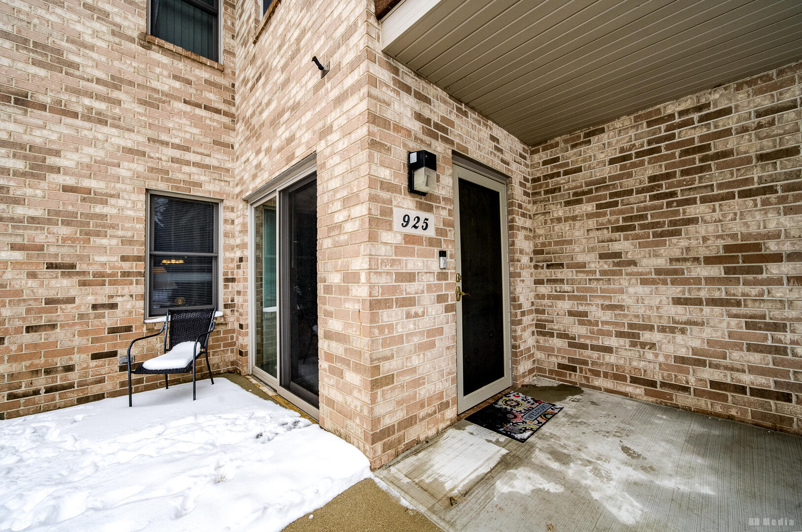 925 Cedar Drive Crown Point, IN 46307 - Photo 3 of 16 a view of door with outdoor seating