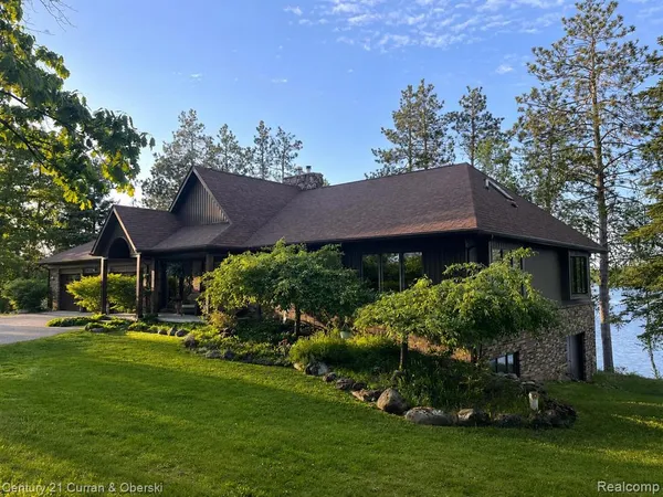 $774,900 | 8775 Winding Ridge Drive, Millersburg, MI 49759