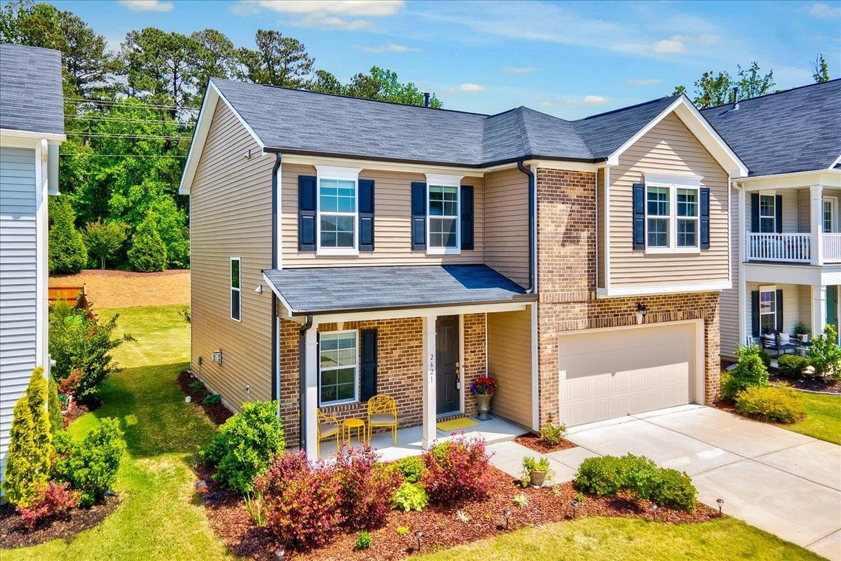 2621 Yellow Pine Road Raleigh, NC 27616 - Photo 3 of 61 Exterior Front