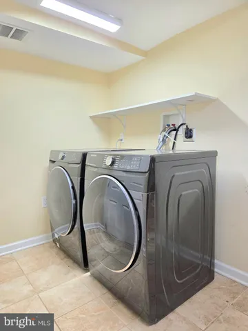 a view of outdoor space with a patio furniture and wooden floor