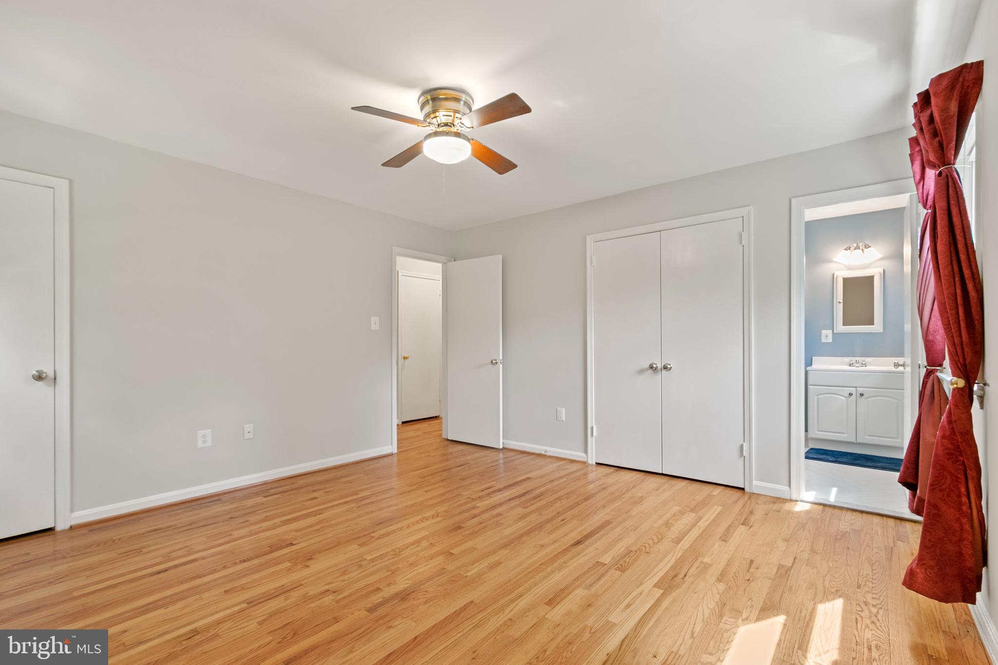 2209 Coffeewood Court Silver Spring, MD 20906 - Photo 17 of 40 Primary Bedroom with Full Bathroom