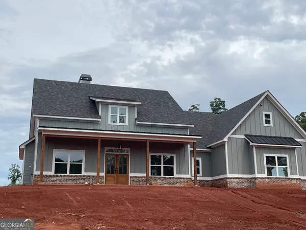 $529,900 | 332 Cammie Way, Williamson, GA 30292
