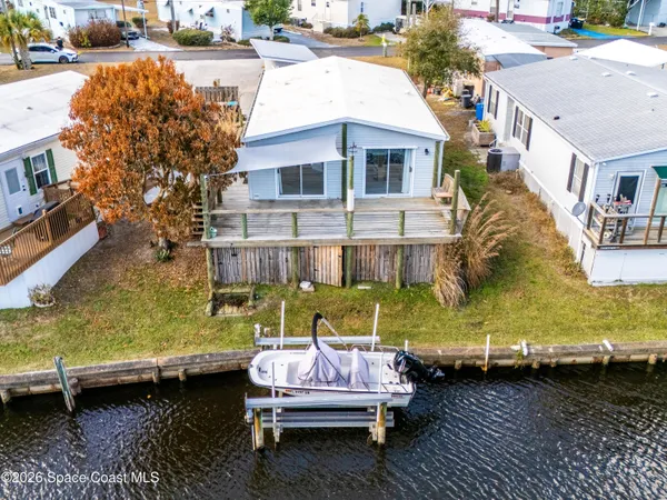 $270,000 | 2994 Indian River Drive Northeast, Unit 228, Palm Bay, FL 32905