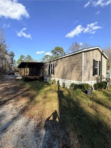$129,900 | 104 Sparrow Lane, Colfax, LA 71417