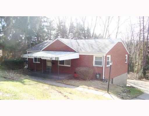 5970 Library Road Bethel Park, PA 15102 - Photo 1 of 11 Exterior Front.