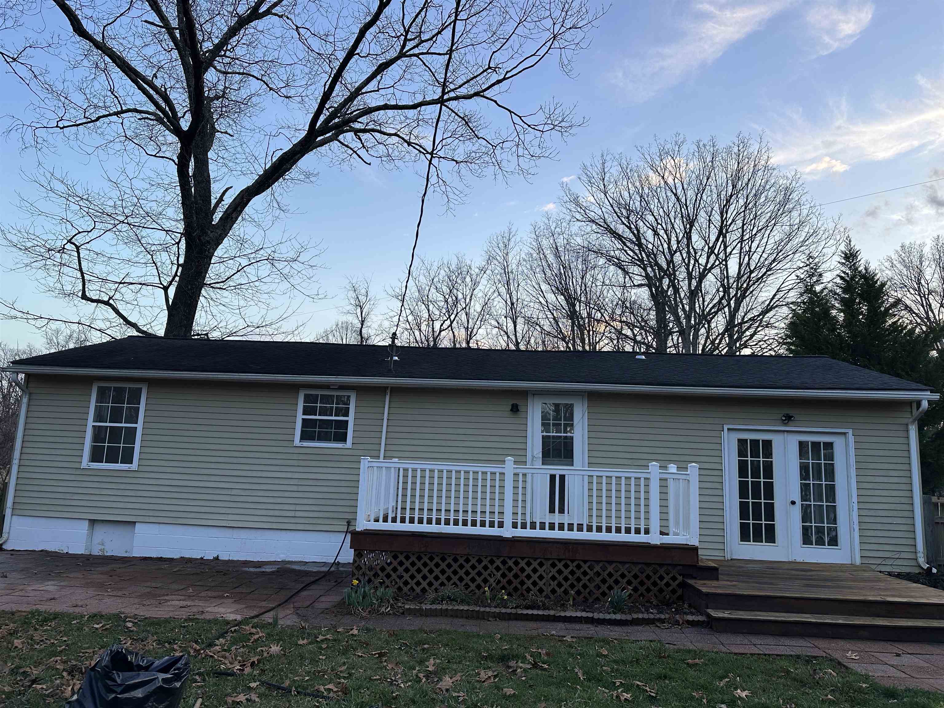 815 Beagle Gap Road Crozet, VA 22932 - Photo 4 of 18 a view of a house with a yard