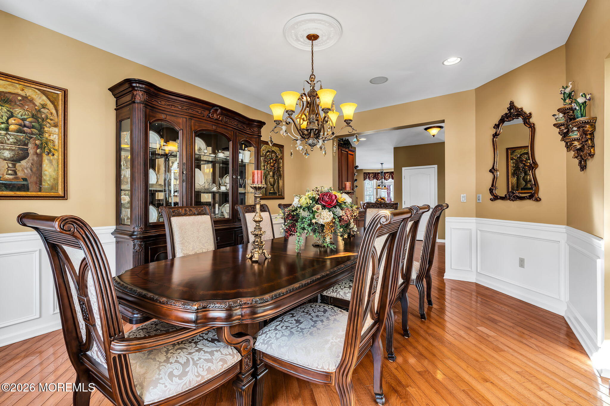 24 Parkside Drive Jackson, NJ 08527 - Photo 34 of 91 a dining room with furniture and window