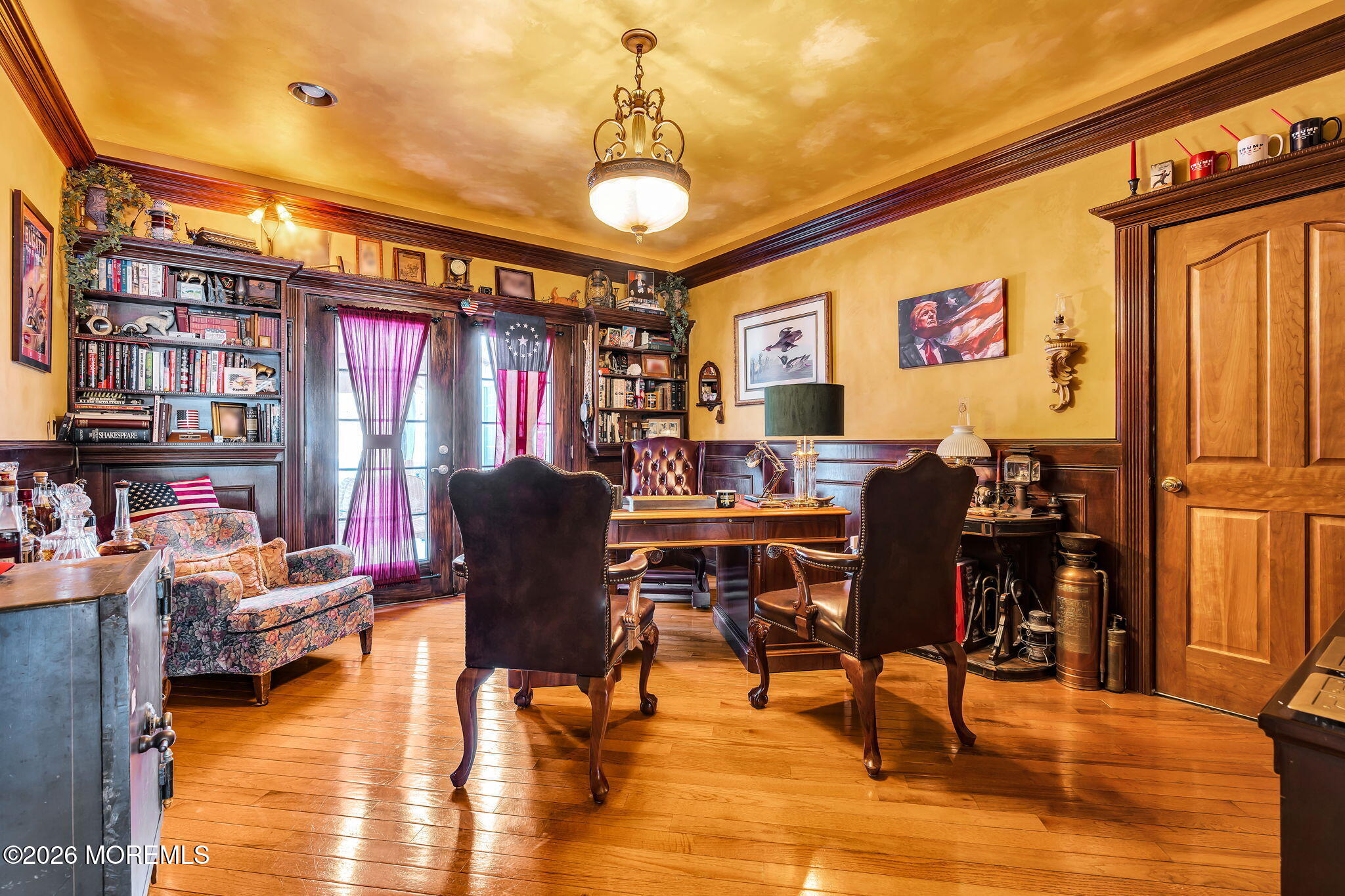 24 Parkside Drive Jackson, NJ 08527 - Photo 54 of 91 a view of a livingroom with furniture window and wooden floor