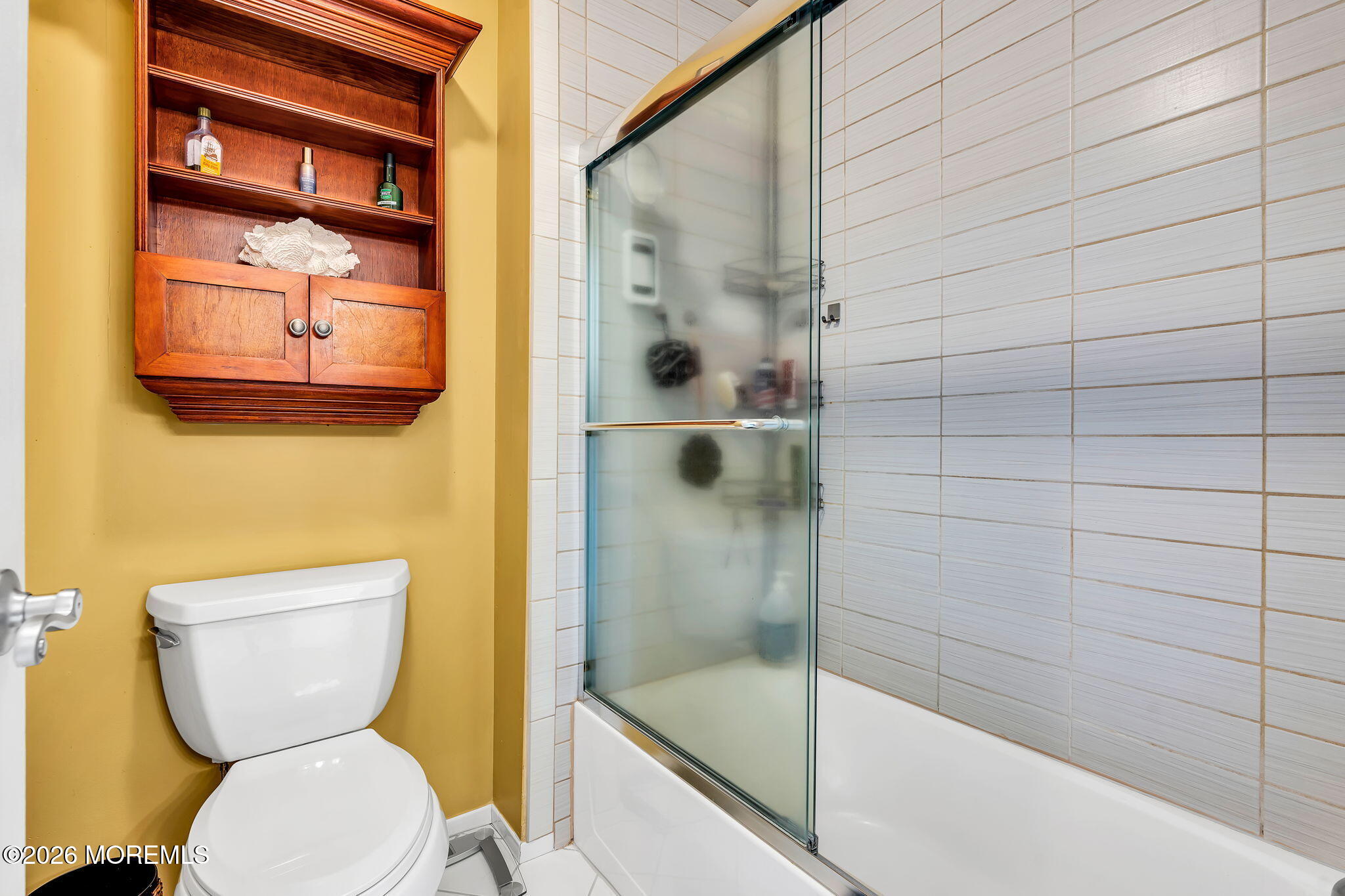 24 Parkside Drive Jackson, NJ 08527 - Photo 54 of 91 a bathroom with a toilet and a shower