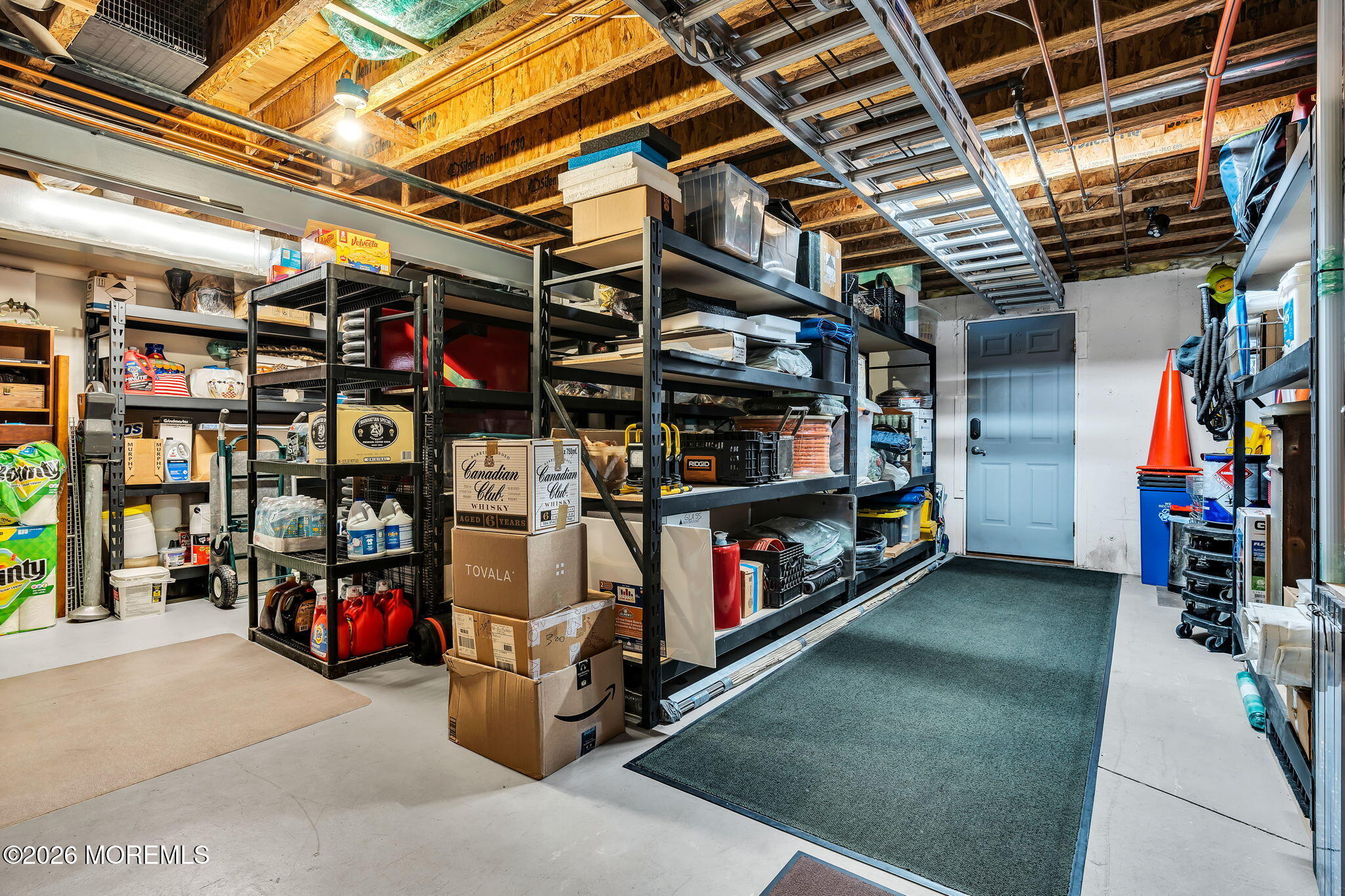 24 Parkside Drive Jackson, NJ 08527 - Photo 64 of 91 a view of storage and utility room