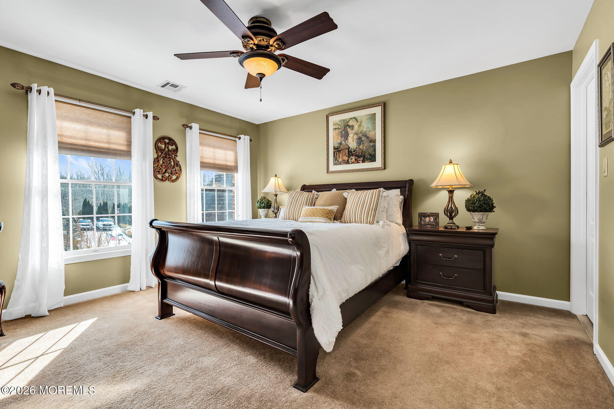 24 Parkside Drive Jackson, NJ 08527 - Photo 9 of 91 a bedroom with a bed and a window