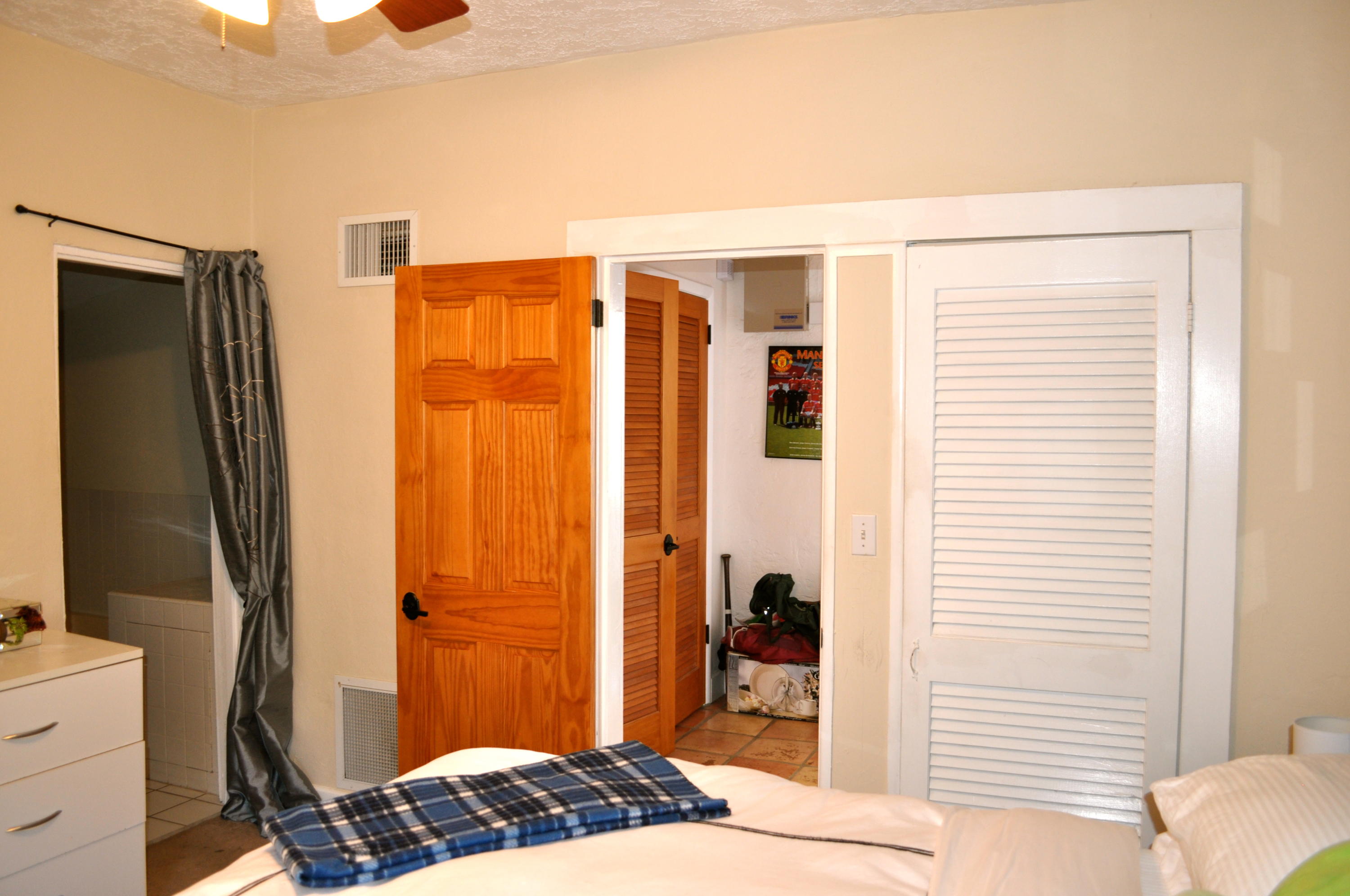 348 Plymouth Road West Palm Beach, FL 33405 - Photo 16 of 36 Master Bedroom
