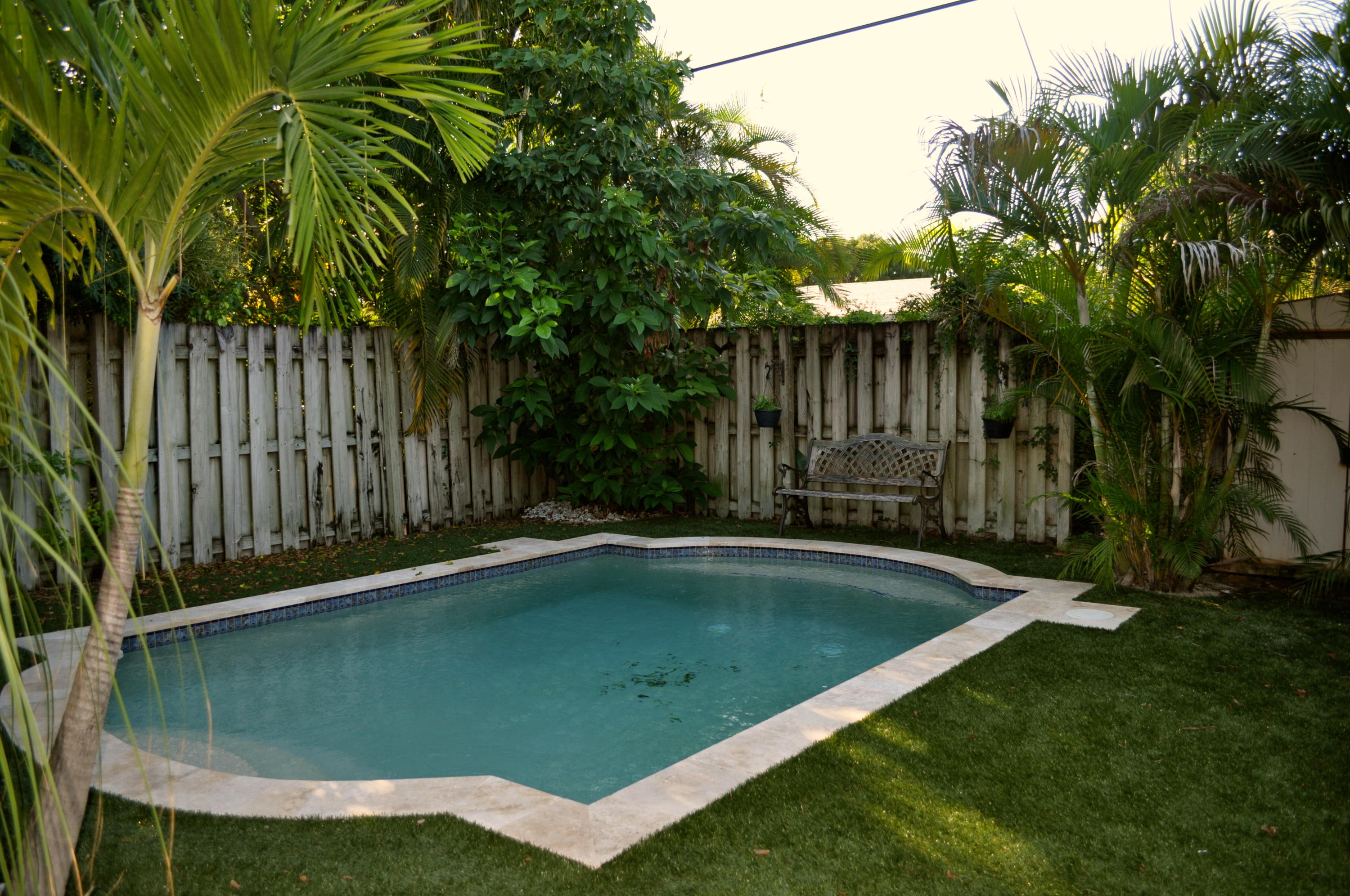 348 Plymouth Road West Palm Beach, FL 33405 - Photo 27 of 36 Pool