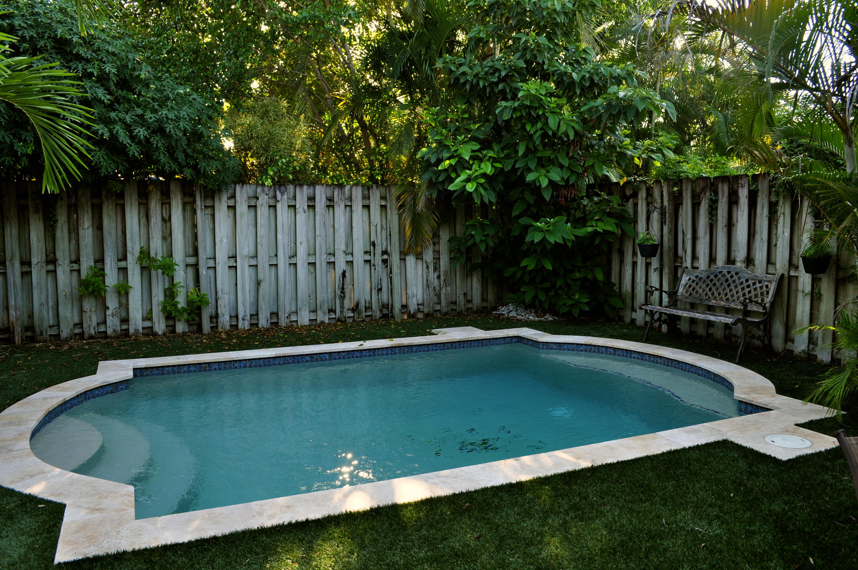 348 Plymouth Road West Palm Beach, FL 33405 - Photo 28 of 36 Pool