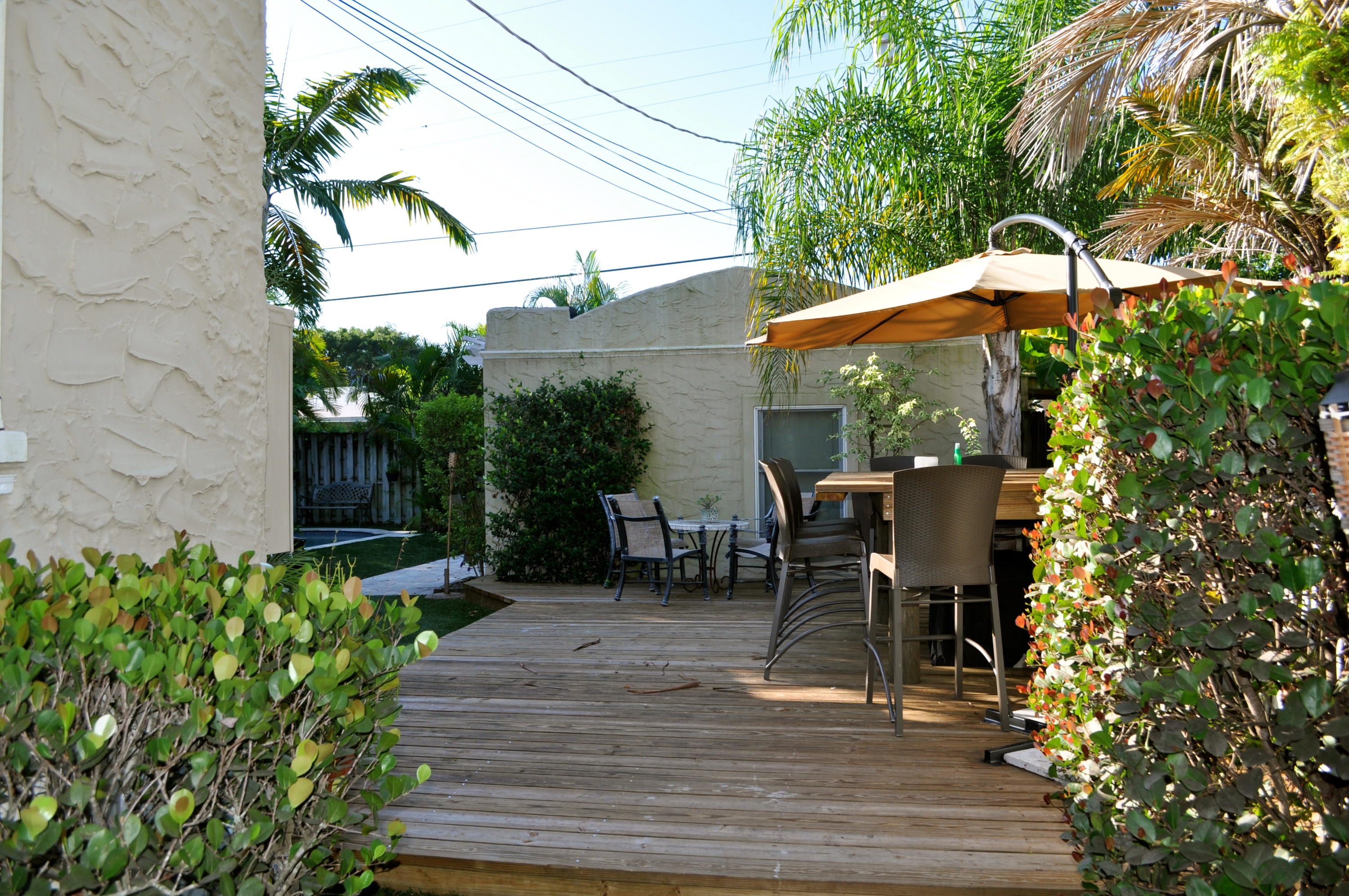 348 Plymouth Road West Palm Beach, FL 33405 - Photo 35 of 36 Outdoor Deck