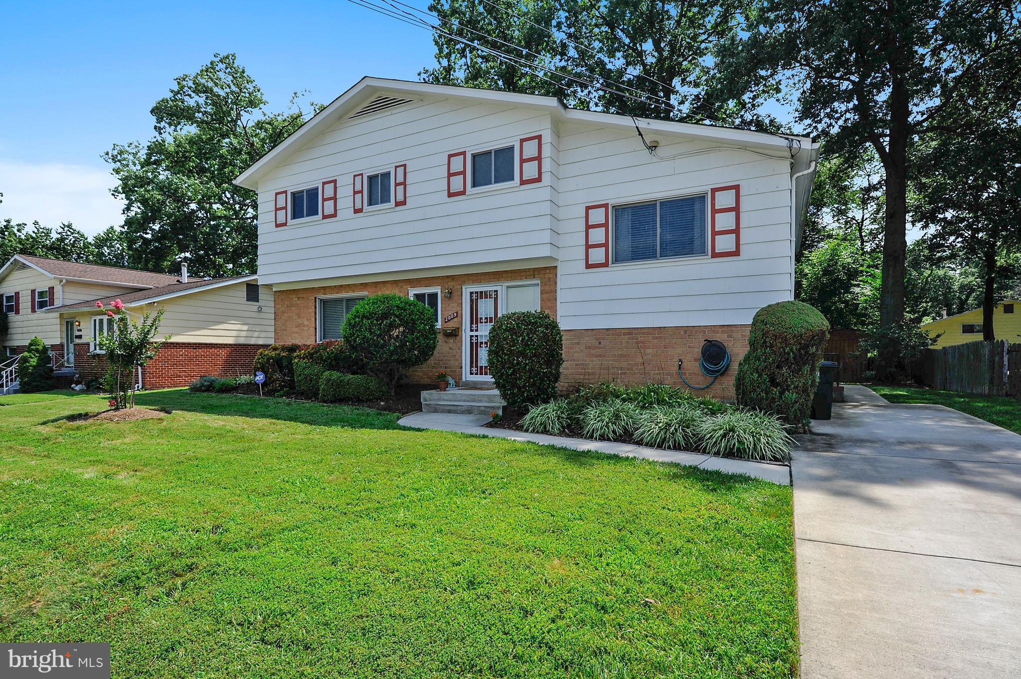 2009 Pelden Road Hyattsville, MD 20783 - Photo 1 of 30 Exterior Main